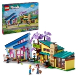 LEGO Friends Ollys und Paisleys Familien Haus für 56,90€