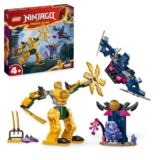Schnell sein LEGO NINJAGO Arins Battle Mech für 7,95€ bei Amazon
