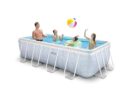 Intex Chevron Prism Pool Set 4x2x1m für 249,99€ bei Amazon