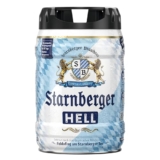 Starnberger Hell 5L Frischefass ab nur 11,96€ (statt 18€) – Prime