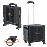 VEVOR Einkaufstrolley klappbar für 19,08€ bei Amazon