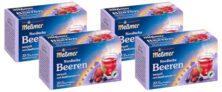 Meßmer Ländertee Nordische Beeren 4er Pack für nur 5,96€ bei Amazon