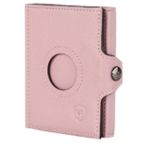 VON HEESEN Airtag Slim Wallet aus echtem Leder für nur 4,98€ bei Amazon