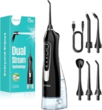 Neuer Gutschein: COSLUS Munddusche Kabellos für 9,99€