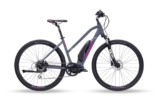 Schnell sein! E-Bike HEAD Women’s e I-Peak 1.0 Joy E-Crossbike mit Shimano Mittelmotor und 418Wh Akku nur 770,07€