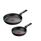 Tefal Pfannen-Set aus recyceltem Aluminium für 44,99€