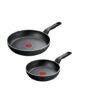 Tefal Pfannen-Set (24 + 28 cm) aus recyceltem Aluminium für 44,99€