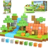 Toylogy Magnetische Bausteine Pumpkin Edition nur 8,99€ bei Amazon