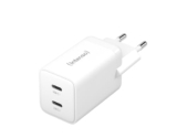 Intenso Power Adapter W40CC GaN USB-C Netzteil 40W für 8,00€