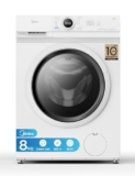 Midea MF10EW80B Waschmaschine (8 kg) für 294,42€ (statt 369€)