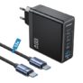 NOHON 100W GaN USB-C Ladegerät für 14,68€