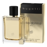 Bugatti Damenparfüm bella donna GOLD 60ml für 12,95€ bei Amazon