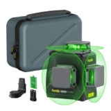 Fanttik D12 PLUS Kreuzlinienlaser für 44,99€ bei Amazon