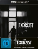 Der Exorzist: Bekenntnis 4K UHD Steelbook für 10,43€ bei Amazon