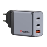 Verbatim GaN Charger 65 W für nur 15€