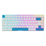 Schnäppchen: Sharkoon Skiller SGK50 S3 PBT Weiß RGB Gaming Keyboard für 50,15€ bei Amazon