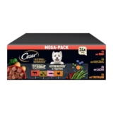 24x 100g Cesar Natural Goodness Premium Hunde Nassfutter ab nur 10,88€ – Prime