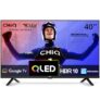 Top Deal CHIQ 40 Zoll Full HD QLED Smart TV für 174,09€ bei Amazon