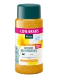 Kneipp Badekristalle Muskel Entspannung (720 g) für nur 3,75€ (statt 5,99€) – Prime