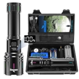 Extrem helle Shadowhawk LED Taschenlampe für nur 24,58€ bei Amazon