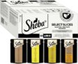 Sparabo! Sheba Selection Katzen Nassfutter Geflügel Multipack 120x85g für nur 31,12€ bei Amazon