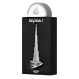 Lattafa Art of Arabia 1 EDP Unisex 3.4 Fl Oz für 22,18€