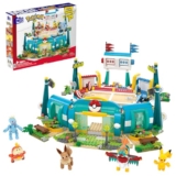 Mega Pokémon Trainingsarena mit 1101 Teilen nur 39,99€ bei Amazon