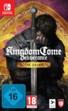 Kingdom Come Deliverance Royal Edition für Switch nur 23,99€ bei Amazon