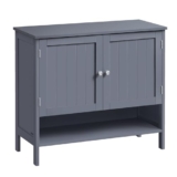 VASAGLE Schuhschrank im Landhausstil für 38,85€