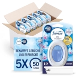 5er Pack Febreze Bad Aprilfrisch Lufterfrischer für 10,44€ (statt 15€)