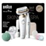 Braun Silk-épil 9 Flex SkinSpa Set für 199,99€ bei Amazon
