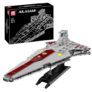Mould King 21074 Technik Star Destroyer für nur 55,19€ bei Amazon