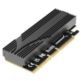 Top-Deal SABRENT M.2 NVMe zu PCIe x16 Adapter Gen5 SSDs für 15,98€ bei Amazon