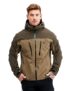 RevolutionRace Silence Proshell 3L Jacket Herren Outdoorjacke für 104,30€ bei Amazon
