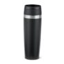 Emsa Travel Mug 0,5L Edelstahl Schwarz für 15,99€