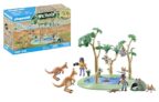 PLAYMOBIL Wiltopia Australische Tierwelt für 17,50€ bei Amazon