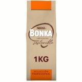 1kg Bonka Seleccion Professional Natural Kaffeebohnen nur 10,62€ – Prime