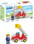 PLAYMOBIL JUNIOR Feuerwehrleiterfahrzeug für 10,60€ bei Amazon