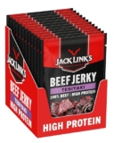 Jack Links Beef Jerky Teriyaki 12er Pack für nur 34,09€ im Sparabo
