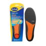 Scholl GelActiv Einlegesohlen Work für Arbeitsschuhe 40-46,5 jetzt für 9,95€ bei Amazon