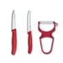 Victorinox Swiss Classic 3-teiliges Gemüsemesser-Set für 11,03€ bei Amazon