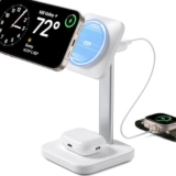 ESR 2 in 1 MagSafe Ladestation für iPhone & Apple Watch für nur 19,79€ – Prime