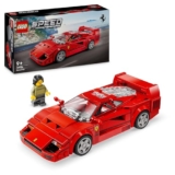 LEGO Speed Champions Ferrari F40 Supersportwagen für 16,90€ – Prime