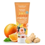 Jean & Len Duschgel Orange & Ingwer 250ml für 1,78€ im Prime Spar-Abo