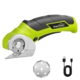 SnapFresh Elektrische Schere 4V für 39,99€ bei Amazon