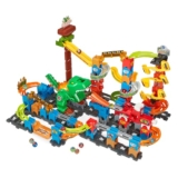 VTech Marble Rush Dino Adventures XL400 Murmelbahn für 39,99€ bei Amazon