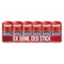6x 50ml Old Spice Nightpanther Deostick für nur 9,84€ (statt 18€) – Prime