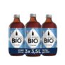 SodaStream Sirup 3x BIO Zitrone 1 Flasche ergibt 3,5L nur 8,99€ bei Amazon