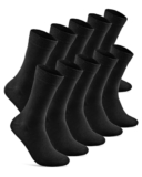 10 Paar Herren Business Socken 43-46 für 14,99€