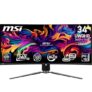MSI MPG 341CQPX QD-OLED Gaming Monitor 34 Zoll für 740,20€